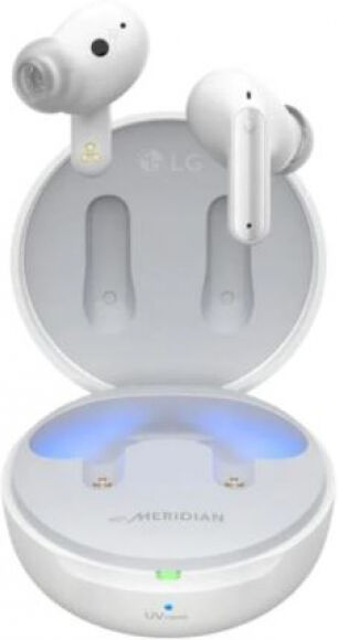 LG DFP8W - True Wireless In-Ear-Kopfhörer - Weiss