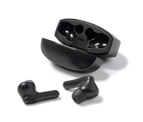 Tchibo TWS-IN-EAR-Kopfhörer - Tchibo - Schwarz Kunststoff