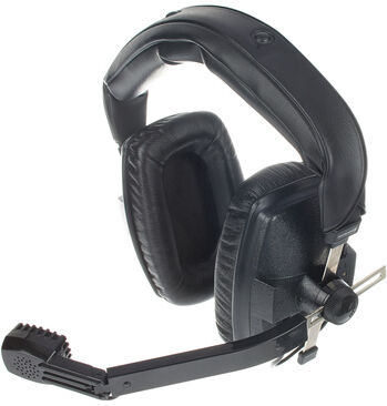 beyerdynamic DT-109/M200/H400-B Hör/Sprechkombination