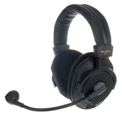 beyerdynamic DT-290/M200/H80 Hör-Sprech Kombination MkII