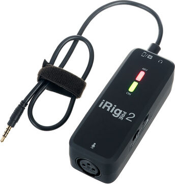 IK Multimedia iRig Pre 2