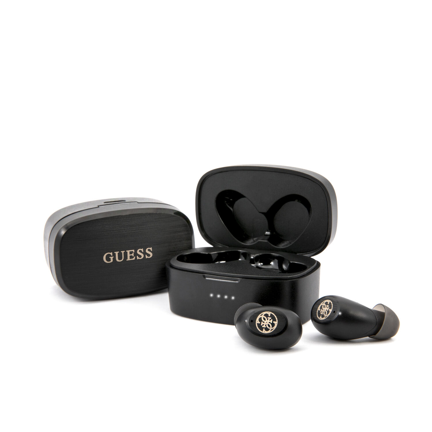 Guess Bezdrátová sluchátka - Guess, Wireless Headset Black