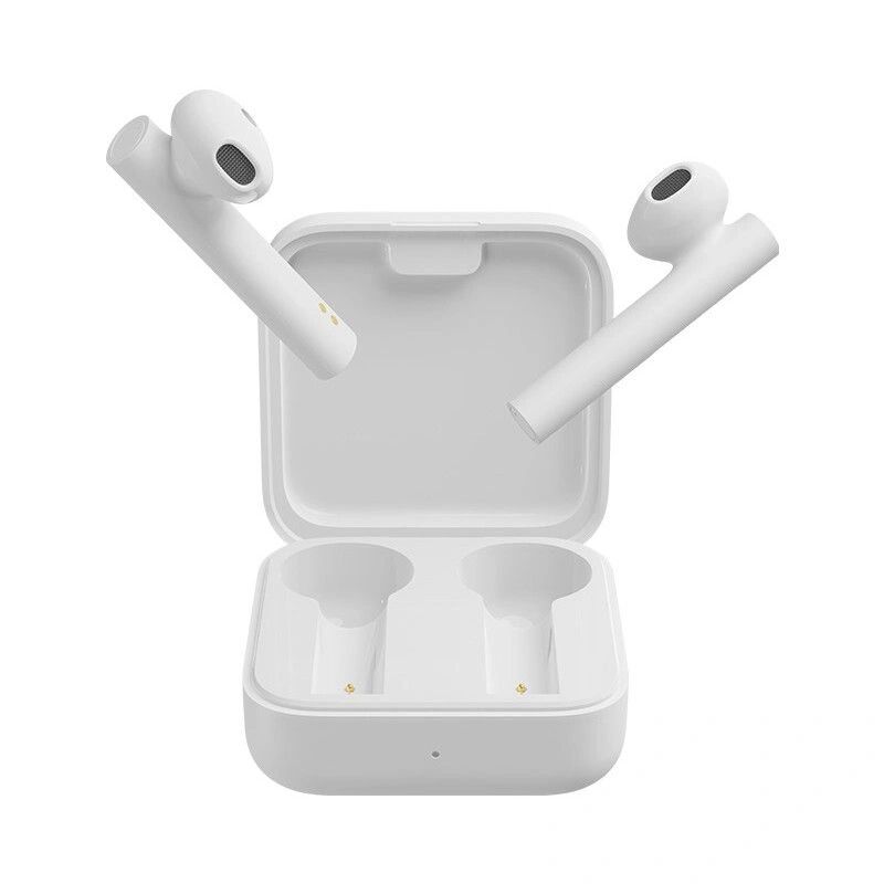 Xiaomi Bezdrátová sluchátka - Xiaomi, Redmi AirDots 2 SE White