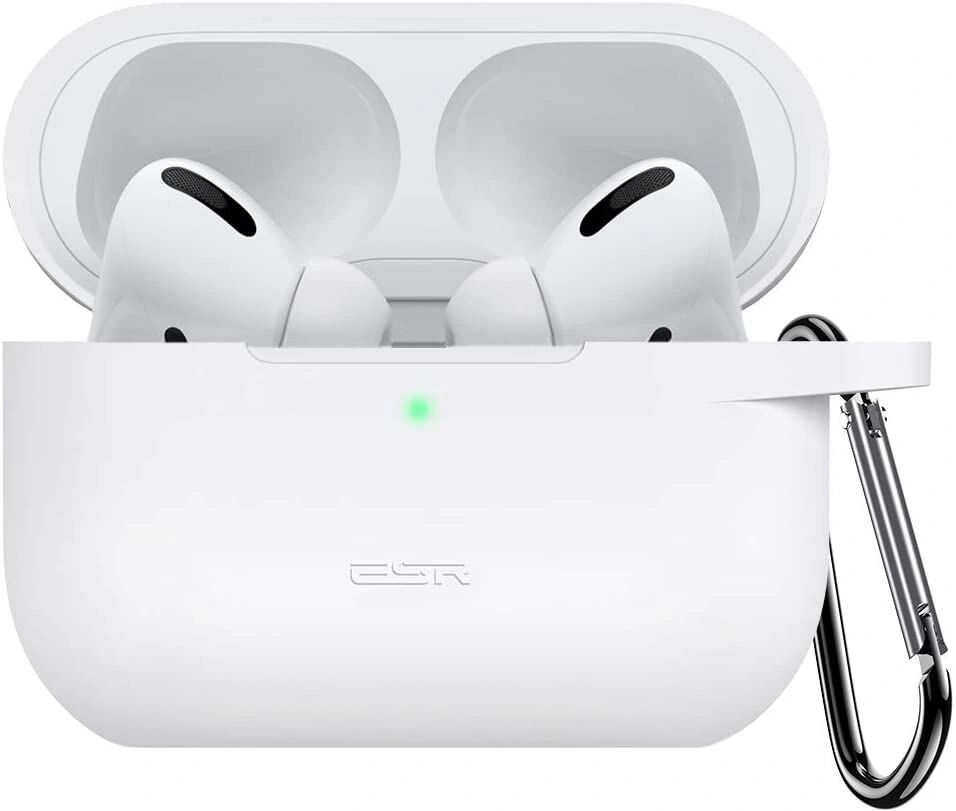 Esr Pouzdro na sluchátka AirPods Pro - ESR, Bounce White