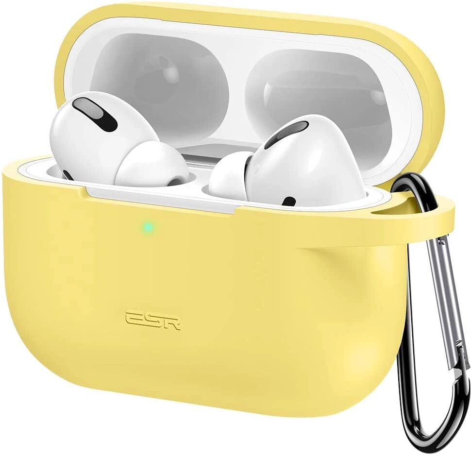 Esr Pouzdro na sluchátka AirPods Pro - ESR, Bounce Yellow