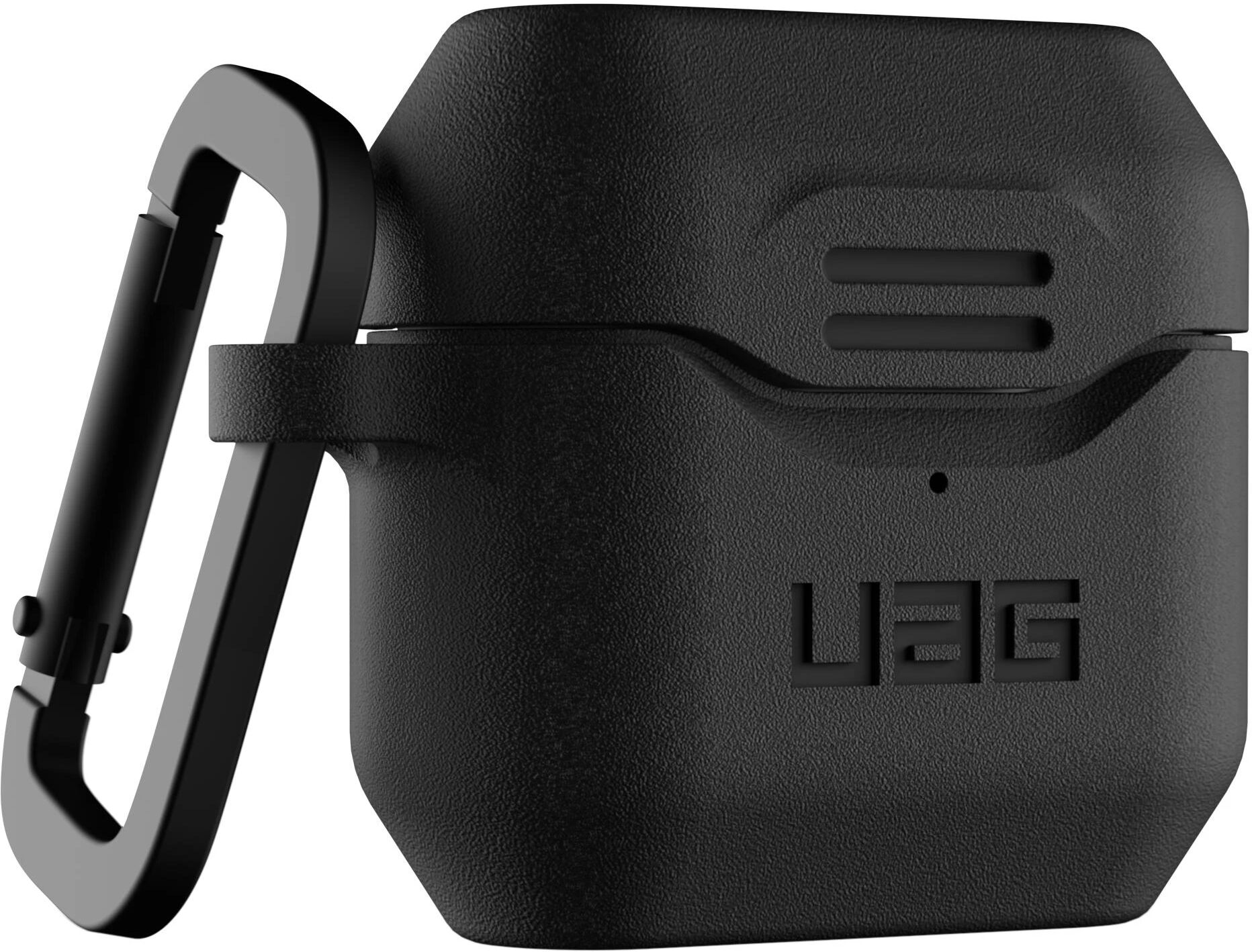 Urban Armor Gear Pouzdro na sluchátka AirPods 3 - UAG, Standard Issue Silicone Black