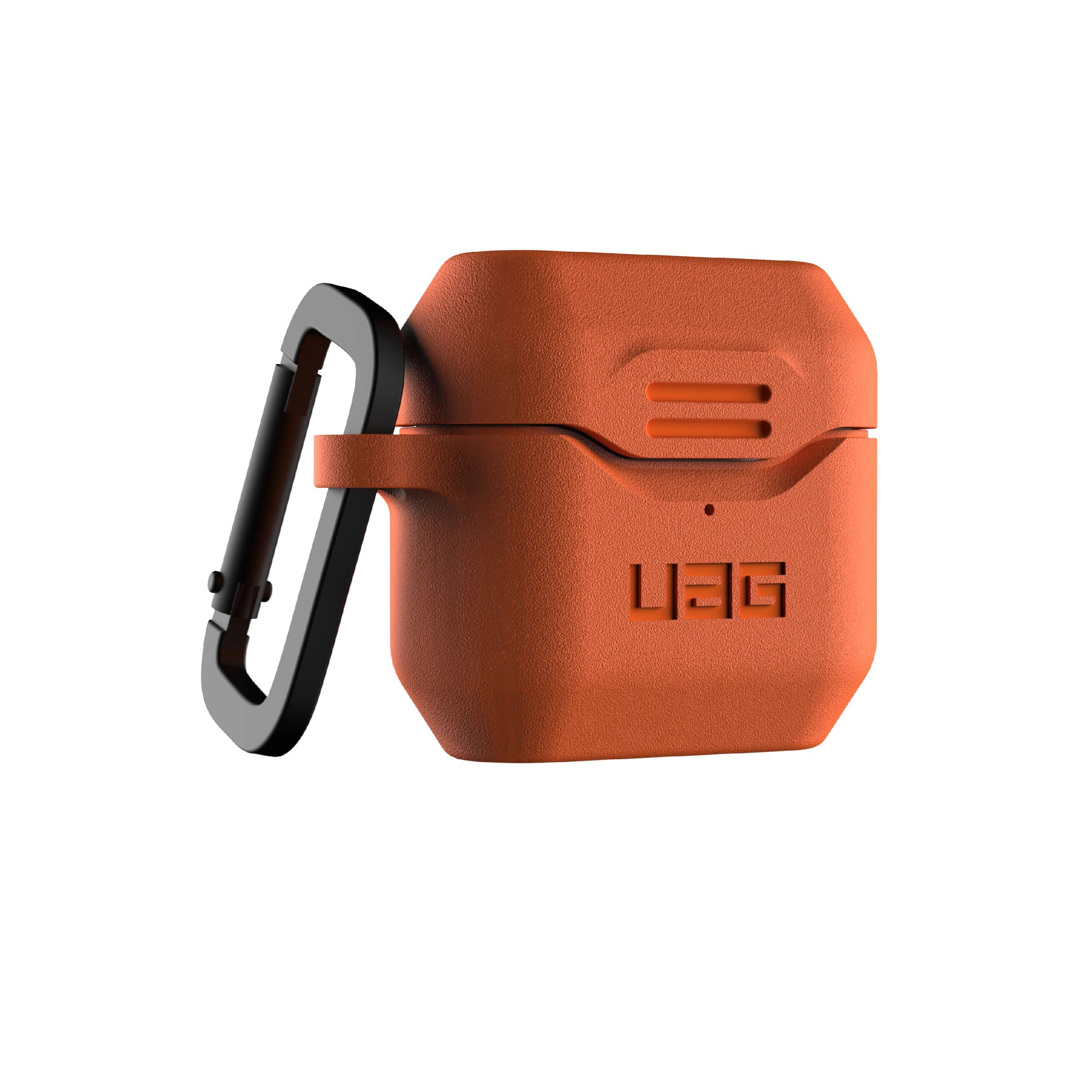 Urban Armor Gear Pouzdro na sluchátka AirPods 3 - UAG, Standard Issue Silicone Orange