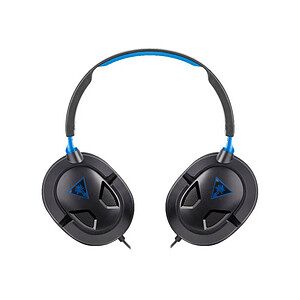 TURTLE BEACH Recon 50P Gaming-Headset schwarz, blau