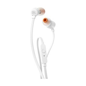 JBL T110 In-Ear Kopfhörer, weiß