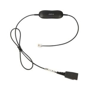 Jabra GN Netcom GN1216 Headset-Kabel RJ-9 M bis Quick Disconnect M für Avaya one-X Deskphone