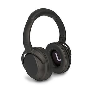 Lindy LH500XW+ Kopfhörer Verkabelt & Kabellos Kopfband Anrufe/Musik USB Typ-C Bluetooth Schwarz