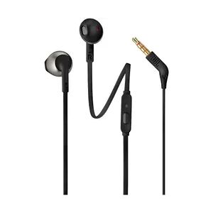 Kopfhörer In Ear Tune JBLT205BLK schwarz