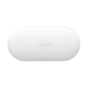 Belkin SOUNDFORM Play Kopfhörer True Wireless Stereo (TWS) im Ohr Bluetooth Weiß