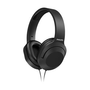 Philips TAH2005BK/00 Kopfhörer & Headset Verkabelt Kopfband Musik Schwarz