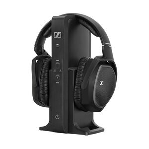 Sennheiser RS 175 Kopfhörer Kopfband Schwarz