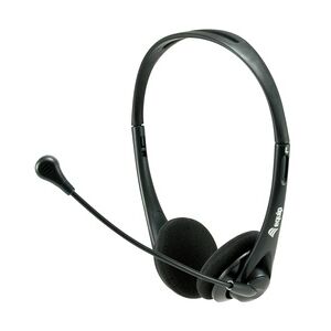 Equip Stereo-Headset mit Stummschaltung