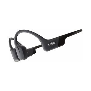 SHOKZ OpenRun Kopfhörer Kabellos Nackenband Sport Bluetooth Schwarz