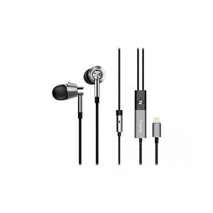 1MORE Triple Driver Over-Ear Headphones silver Kopfhörer