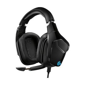 Logitech G G935 Wireless 7.1 Surround Sound LIGHTSYNC Gaming Headset Kopfhörer Kabellos Kopfband Schwarz, Blau