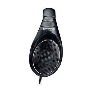 Shure SRH1440 Kopfhörer & Headset Kopfband 3,5-mm-Anschluss Schwarz