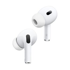 Apple AirPods Pro (2nd generation) Kopfhörer Kabellos im Ohr Anrufe/Musik Bluetooth Weiß