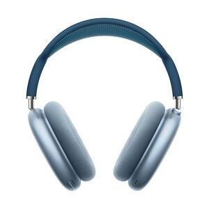 Apple AirPods Max Kopfhörer Kabellos Kopfband Anrufe/Musik Bluetooth Blau