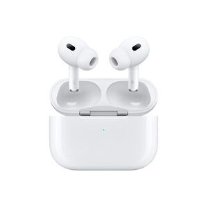 Apple AirPods Pro 2nd Gen. white USB-C MagSafe Ladecase