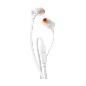 JBL T110 In-Ear Kopfhörer, weiß