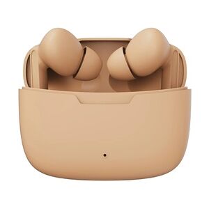 Denver TWE-47N Kopfhörer & Headset True Wireless Stereo (TWS) im Ohr Anrufe/Musik Bluetooth Beige