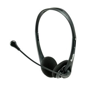 Equip Stereo-Headset mit Stummschaltung