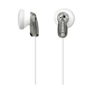 Sony MDR-E9LP Verkabelt Kopfhörer im Ohr Musik Grau, Weiß