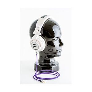 7even Kopfhörer weiß-lila/ The Headphone white / purple