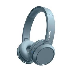 Philips 4000 series TAH4205BL/00 Kopfhörer & Headset Kabellos Kopfband Calls/Music USB Typ-C Bluetooth Blau