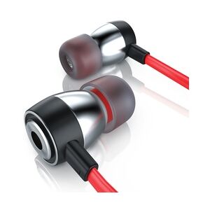 LIAM&DAAN In-Ear-Kopfhörer `ONE` Premium Keramik 10mm Treiber / Aramid verstärktes Kabel