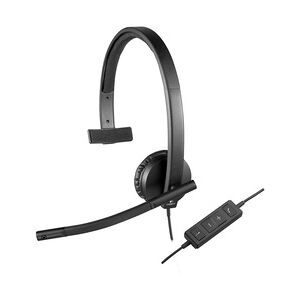 Headset Logitech H570e Mono