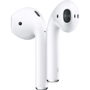 Apple AirPods 2. Gen   weiß   Ladecase (Qi)