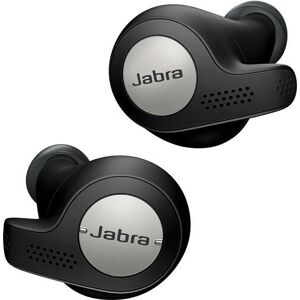 Jabra Elite Active 65T   Titanium Black