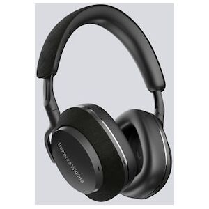 B&W Bowers & Wilkins Px7 S2 Over Ear Bluetooth-Kopfhörer m. Noise Cancelling schwarz