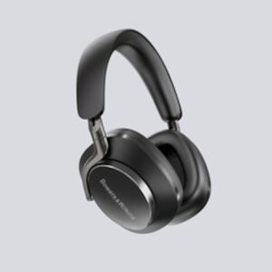 B&W Bowers & Wilkins PX8 High-End Over Ear Kopfhörer Noise Cancelling schwarz