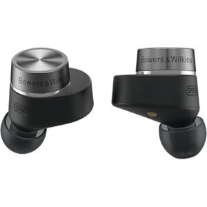 B&W Bowers & Wilkins Pi7 S2 In Ear Bluetooth-Kopfhörer Satin Black