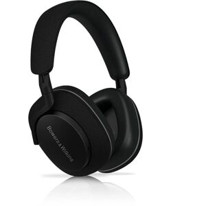 B&W Bowers & Wilkins Px7 S2e Over Ear Bluetooth-Kopfhörer, Noise Cancelling schwarz