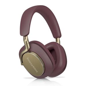 B&W Bowers & Wilkins PX8 High-End Over Ear Kopfhörer Noise Cancelling rot/gold