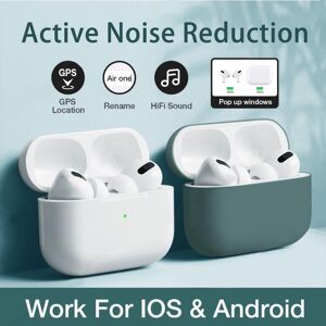 The Joker Tws Pro 3 Drahtlose Kopfhörer Bluetooth Kopfhörer Headset Smart Touch Ohrhörer Mit Lade Fall Für Iphone12 Xiaomi Android