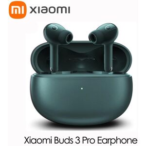 Original Xiaomi Buds 3 Pro 40db Tws Kopfhörer 3 Mic Aktive Geräuschunterdrückung Bluetooth 5.2 Lhdc 4.0 Ip55 Wasserdichtes Headset Für Xiaomi Pad 5 Pro