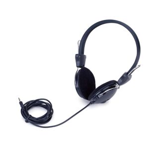Tomtop Jms Over-Ear-Kopfhörer Mit Kabel, 3,5-Mm-Stecker Für Computer, Laptop, Musik, Spiel, Video