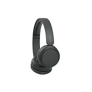 Sony WH-CH520 - Kopfhörer mit Mikrofon - On-Ear - Bluetooth - kabellos - Schwarz