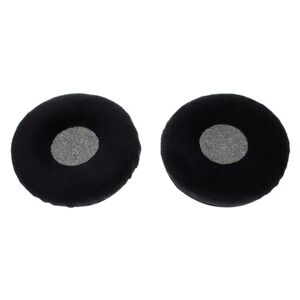 Sennheiser HD-25 Ear Pads Velour Schwarz