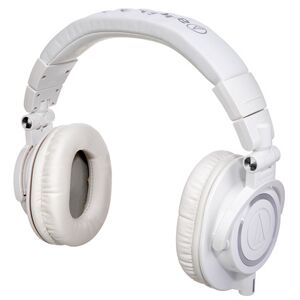 Audio-Technica ATH-M50XWH Weiß