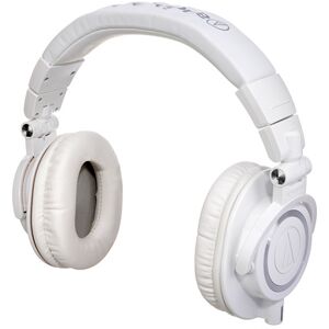 Audio-Technica ATH-M50XWH Weiß