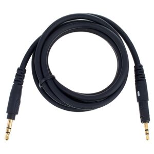 Audio-Technica ATH-M50X Straight Cable 1,2m Schwarz